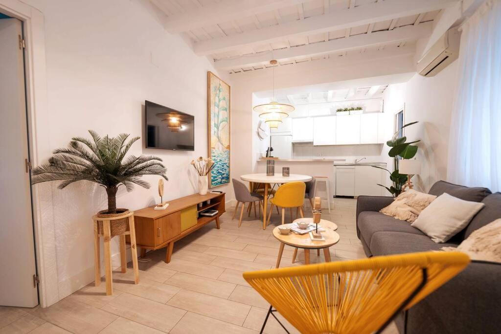 Apartamento A Estrenar En Calle Alcazares Seville Exterior photo