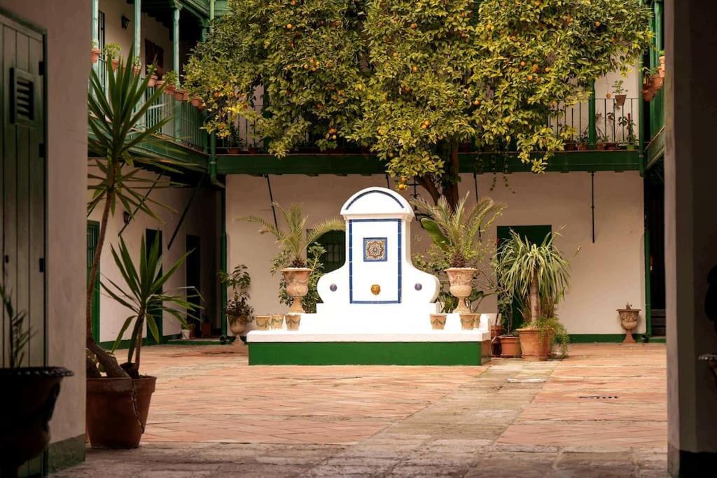 Apartamento A Estrenar En Calle Alcazares Seville Exterior photo